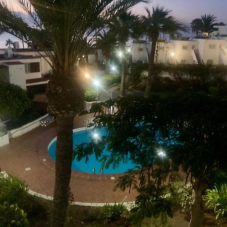 Appartement Sancarli Apartamento à Maspalomas  Extérieur photo