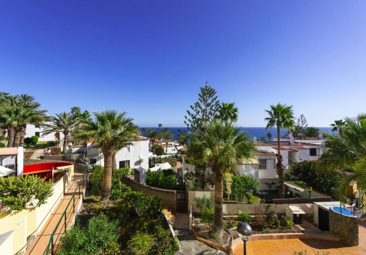 Appartement Sancarli Apartamento à Maspalomas  Extérieur photo