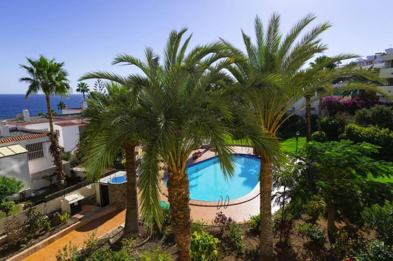 Appartement Sancarli Apartamento à Maspalomas  Extérieur photo