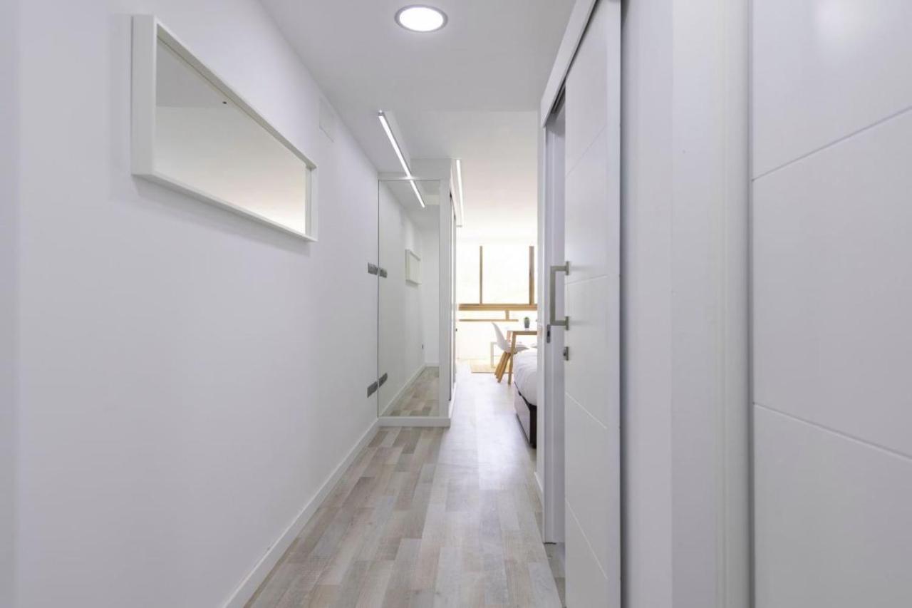 Appartement Sancarli Apartamento à Maspalomas  Extérieur photo