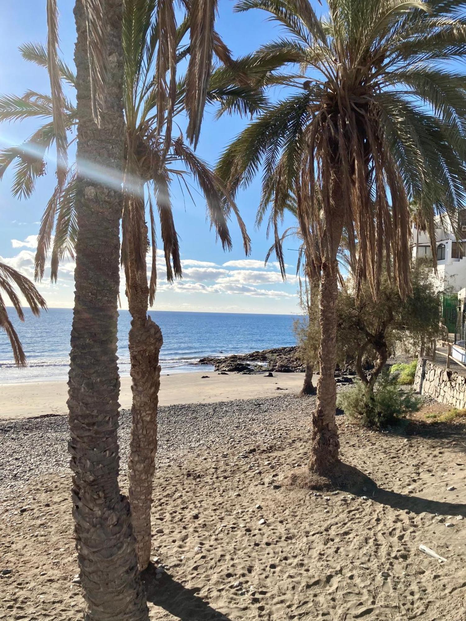 Appartement Sancarli Apartamento à Maspalomas  Extérieur photo