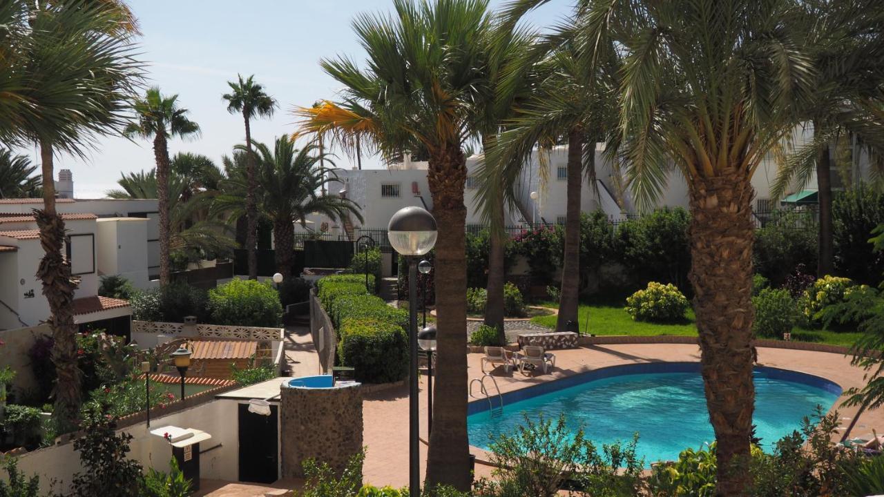 Appartement Sancarli Apartamento à Maspalomas  Extérieur photo