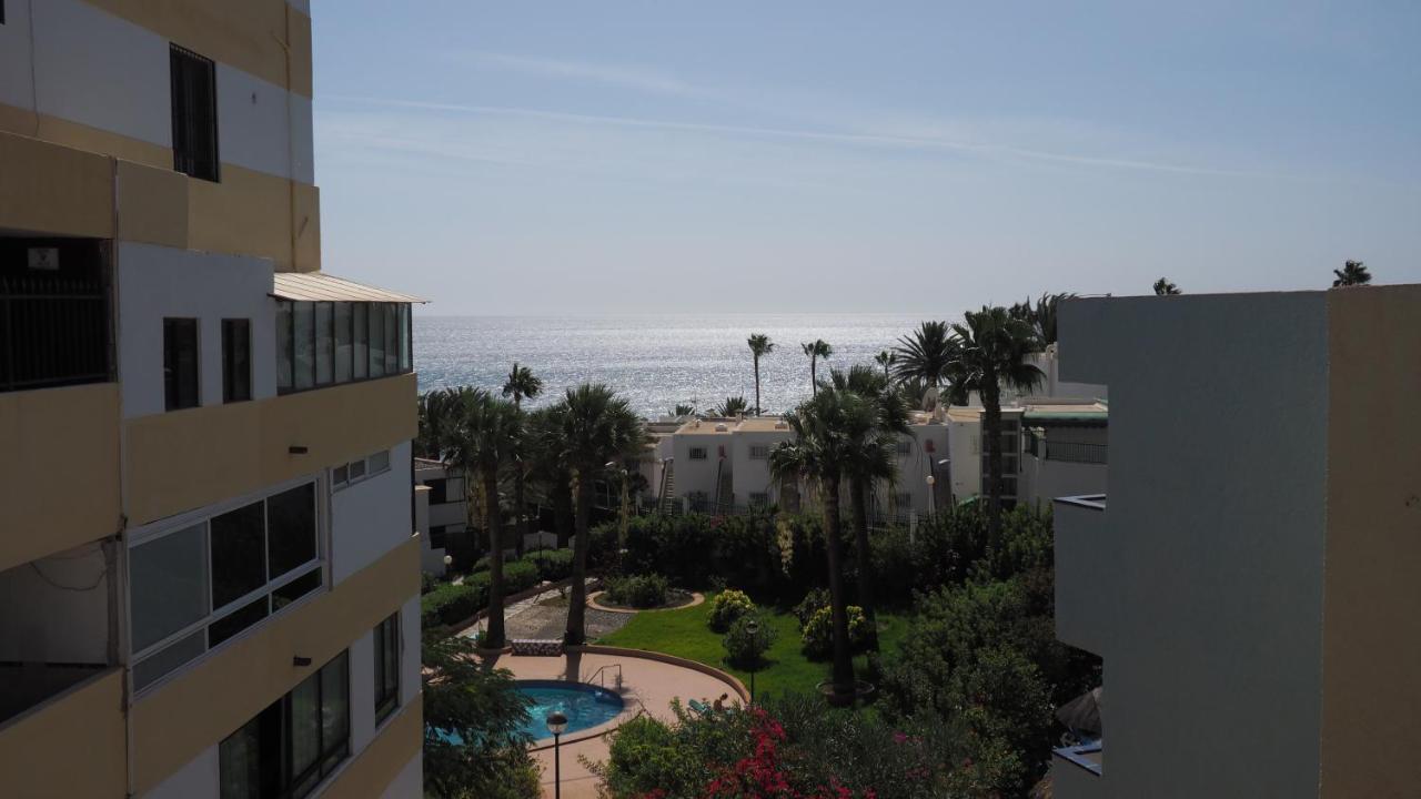 Appartement Sancarli Apartamento à Maspalomas  Extérieur photo