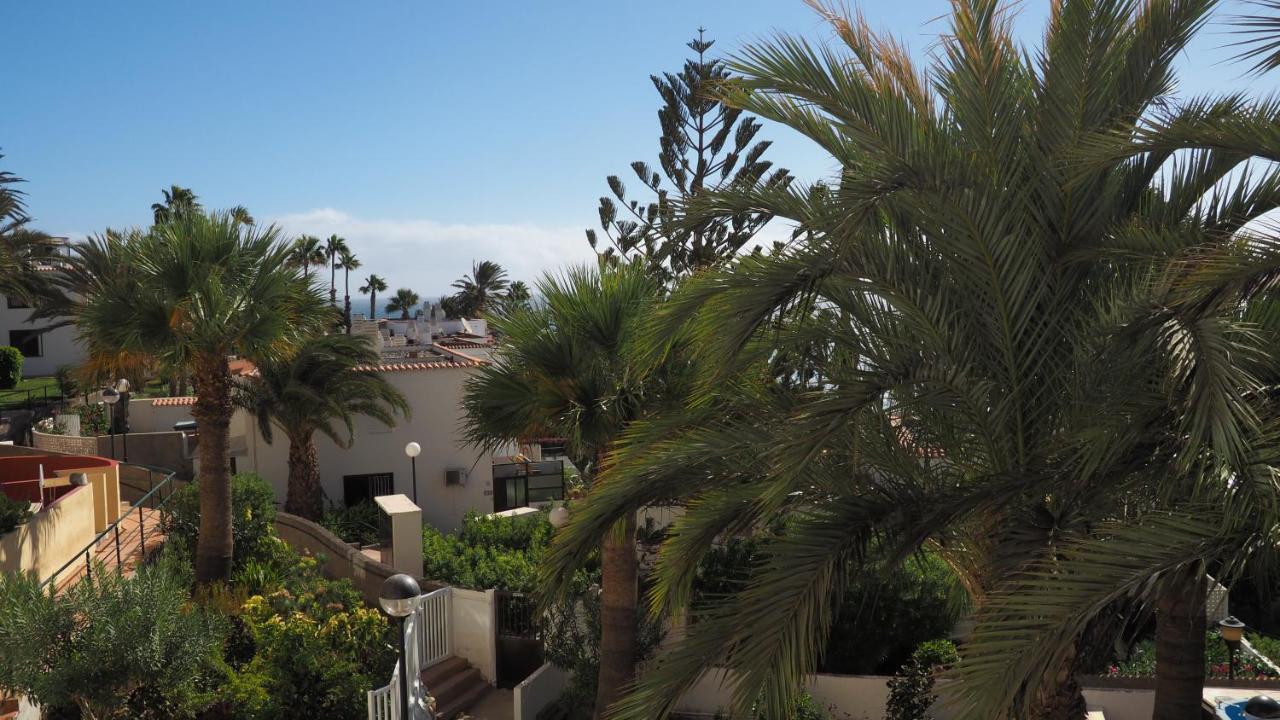 Appartement Sancarli Apartamento à Maspalomas  Extérieur photo
